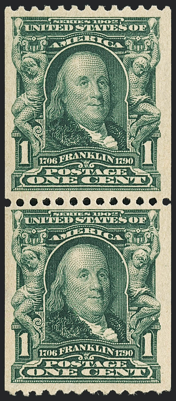 Sale no. 1129 — Lot no. 408 — Siegel Auction Galleries