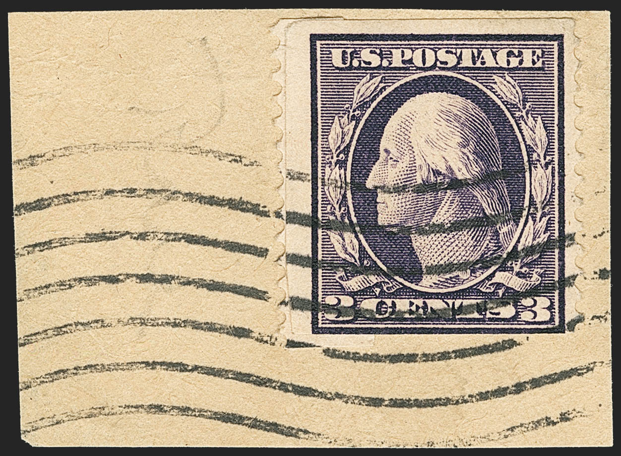 Sale no. 1129 — Lot no. 415 — Siegel Auction Galleries