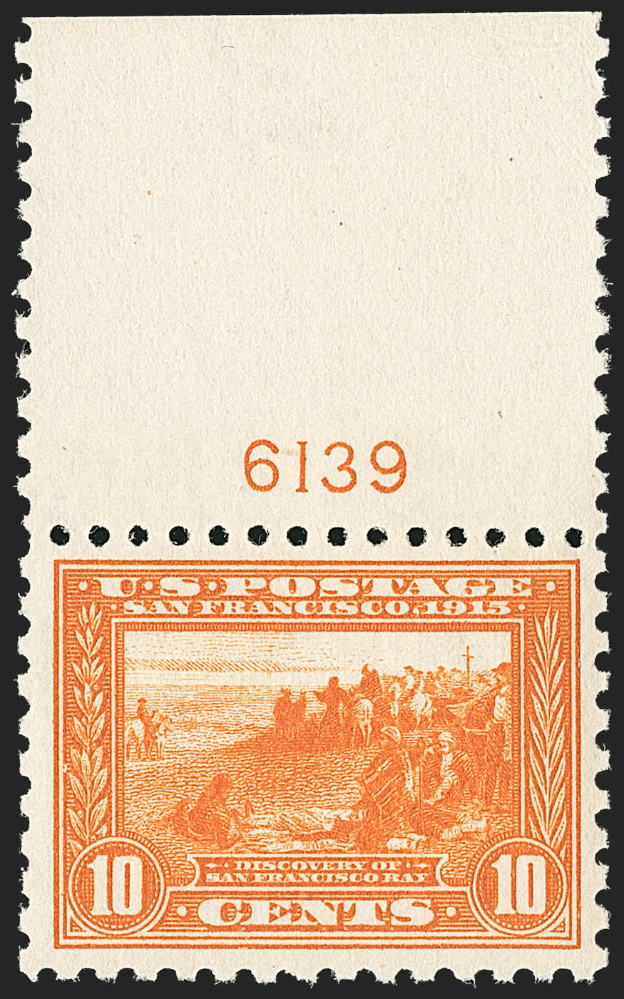 Sale no. 1129 — Lot no. 418 — Siegel Auction Galleries