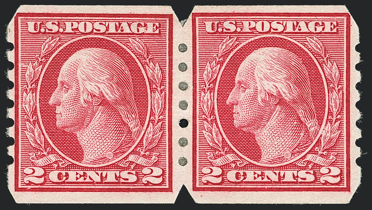 Sale no. 1129 — Lot no. 423 — Siegel Auction Galleries