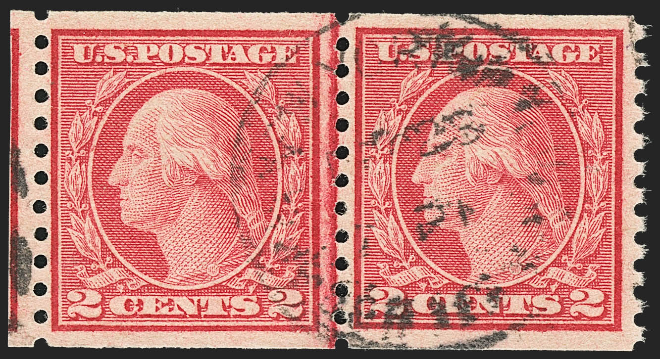 Sale no. 1129 — Lot no. 425 — Siegel Auction Galleries