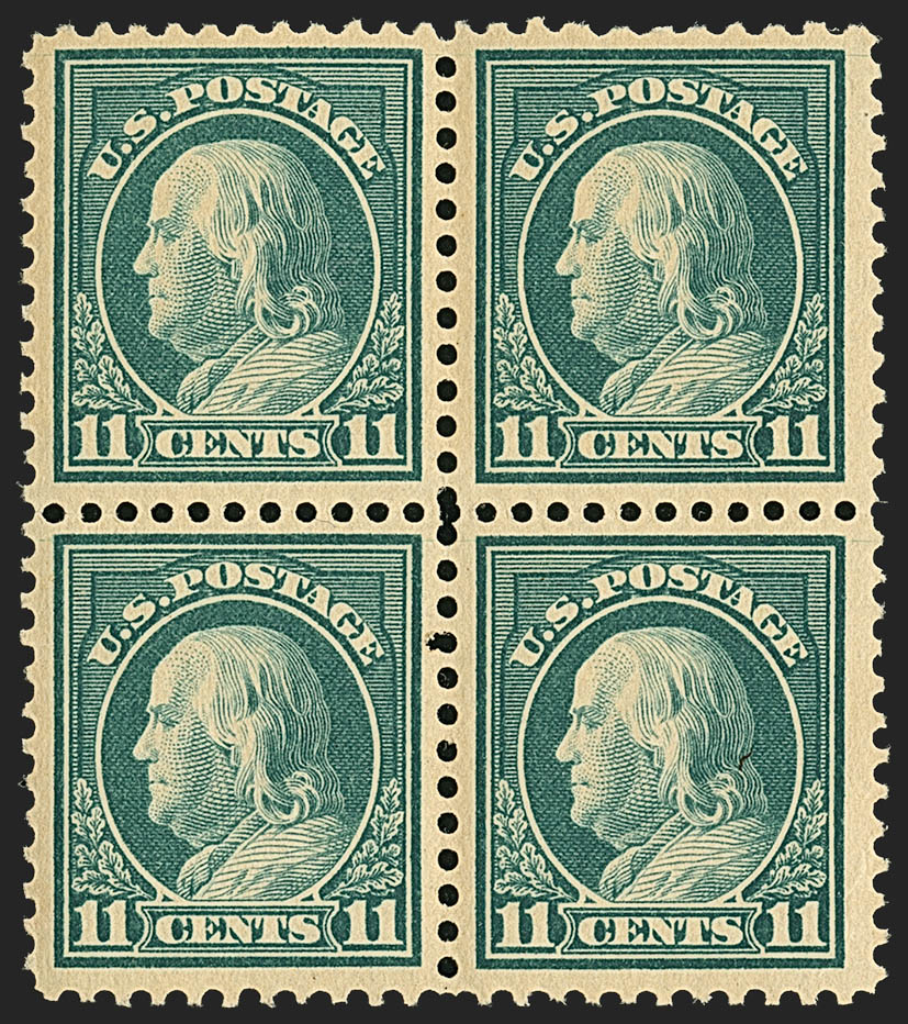 Sale no. 1129 — Lot no. 427 — Siegel Auction Galleries