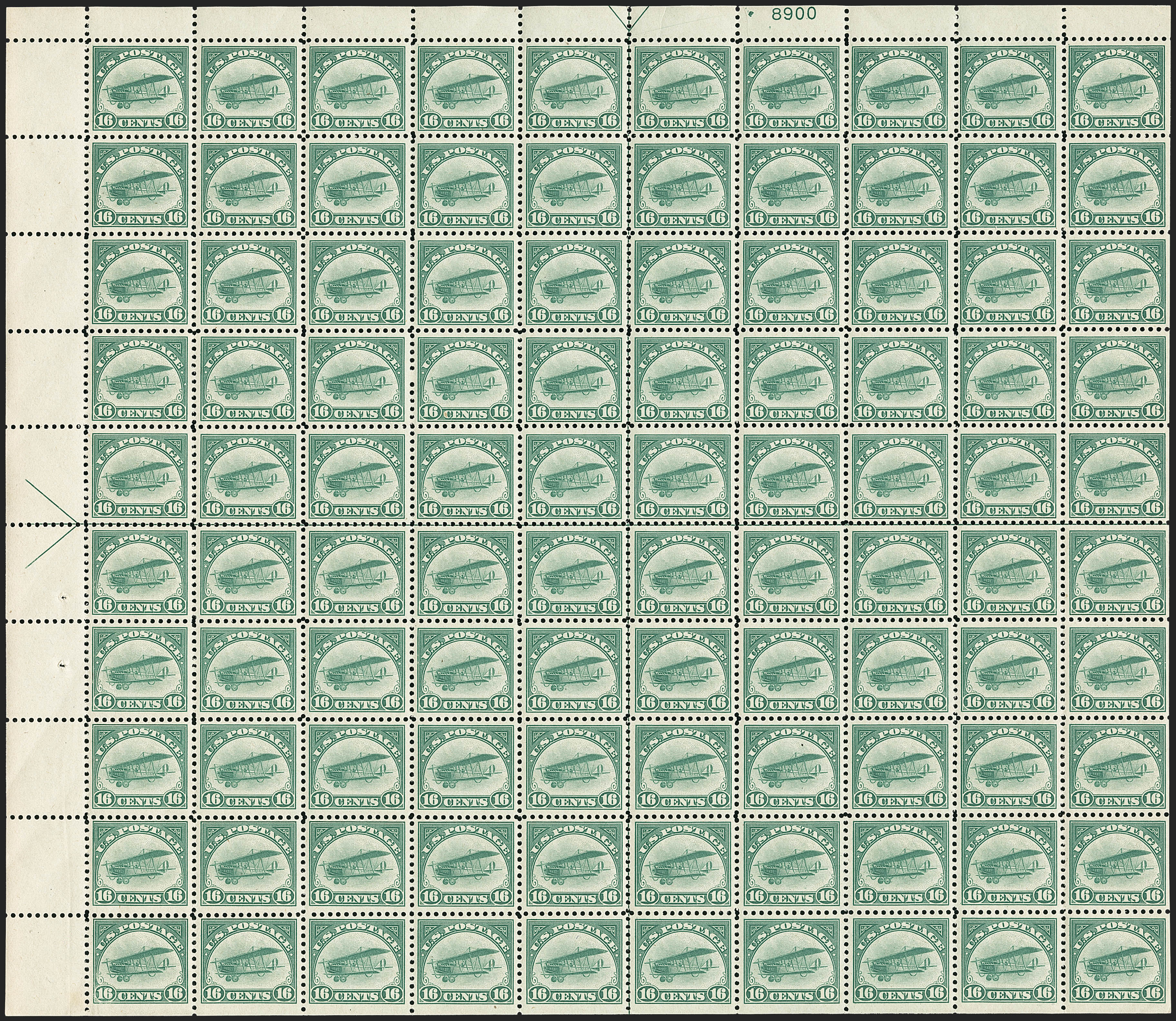 Sale no. 1129 — Lot no. 435 — Siegel Auction Galleries