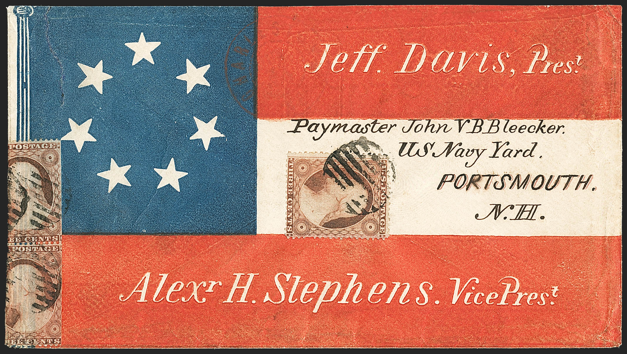 Sale no. 1129 — Lot no. 478 — Siegel Auction Galleries