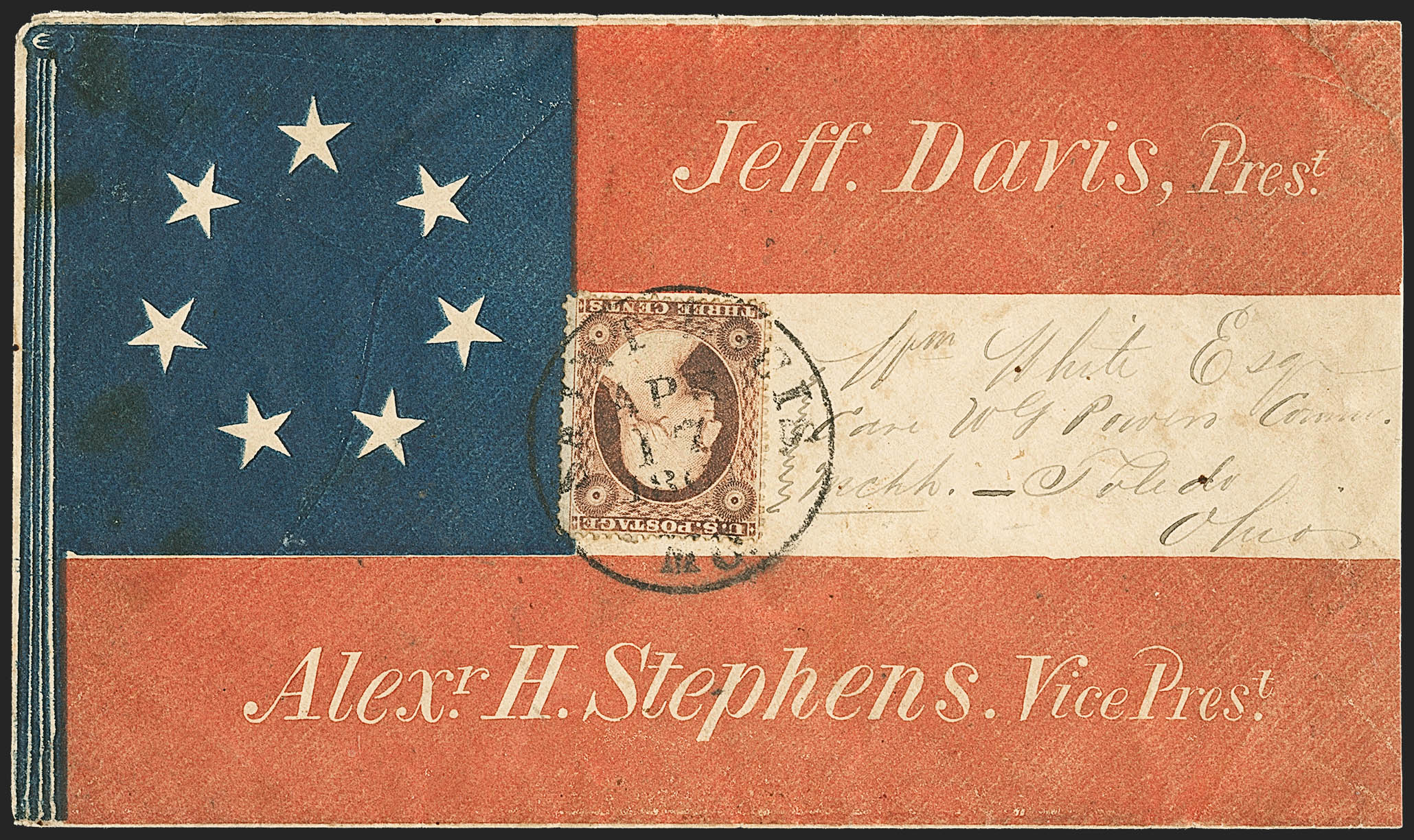 Sale no. 1129 — Lot no. 479 — Siegel Auction Galleries