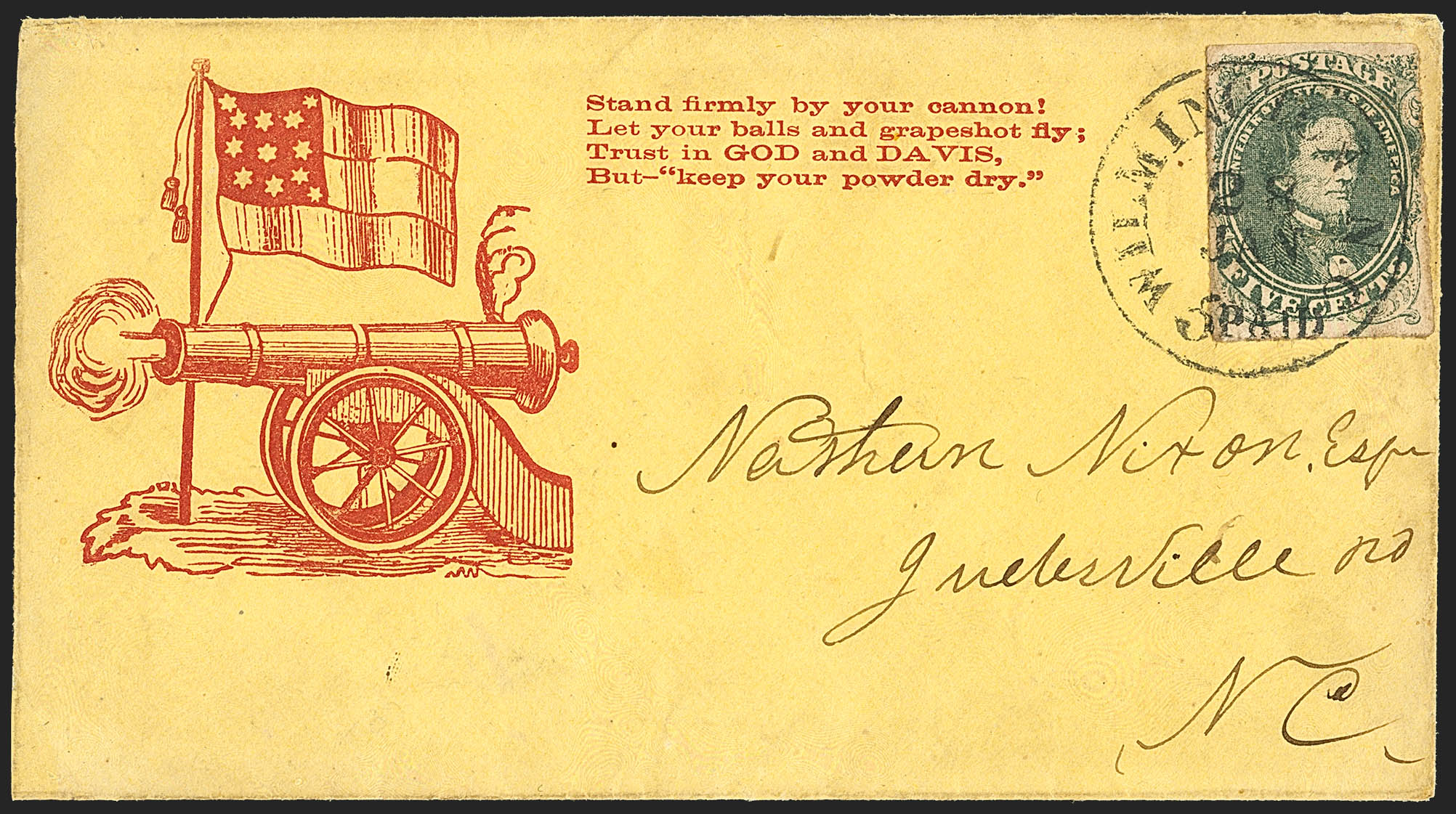 Sale no. 1129 — Lot no. 484 — Siegel Auction Galleries