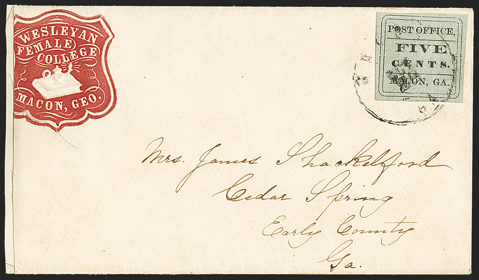 Sale no. 1129 — Lot no. 498 — Siegel Auction Galleries