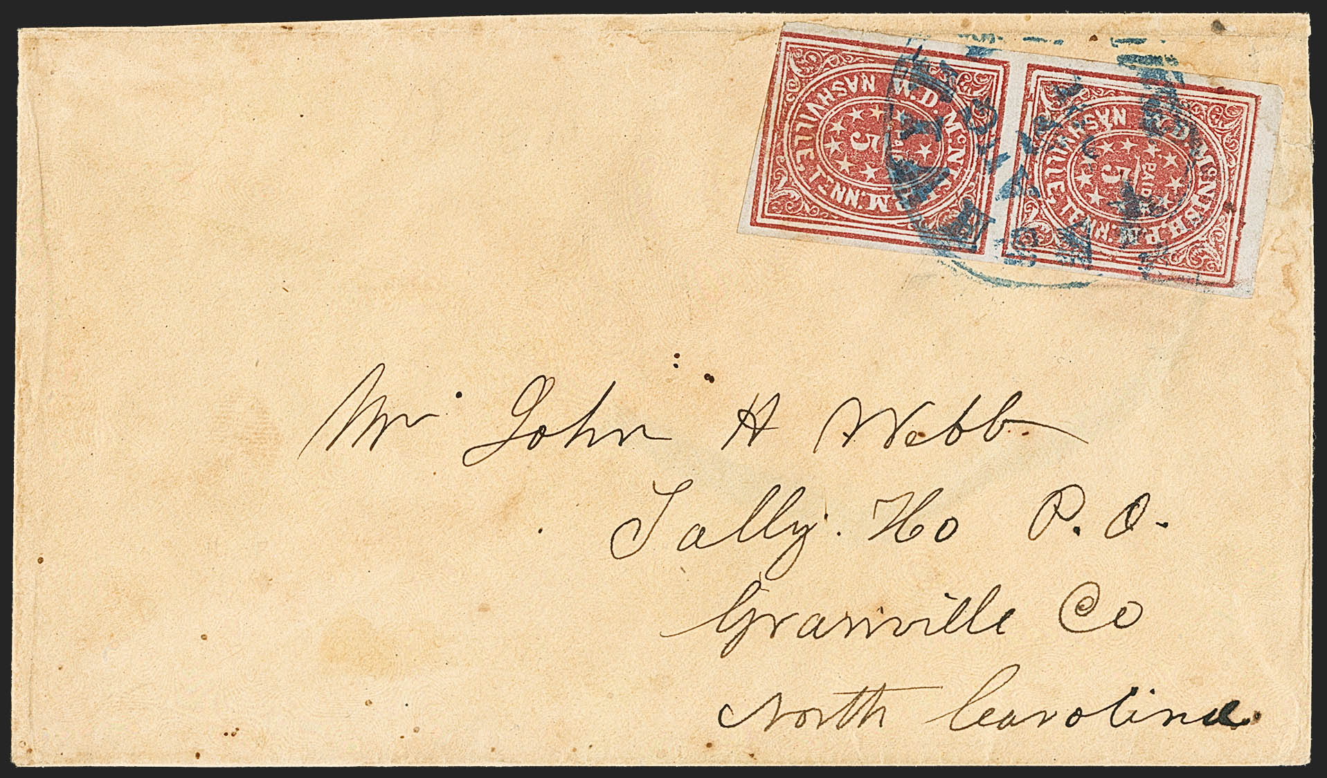 Sale no. 1129 — Lot no. 502 — Siegel Auction Galleries