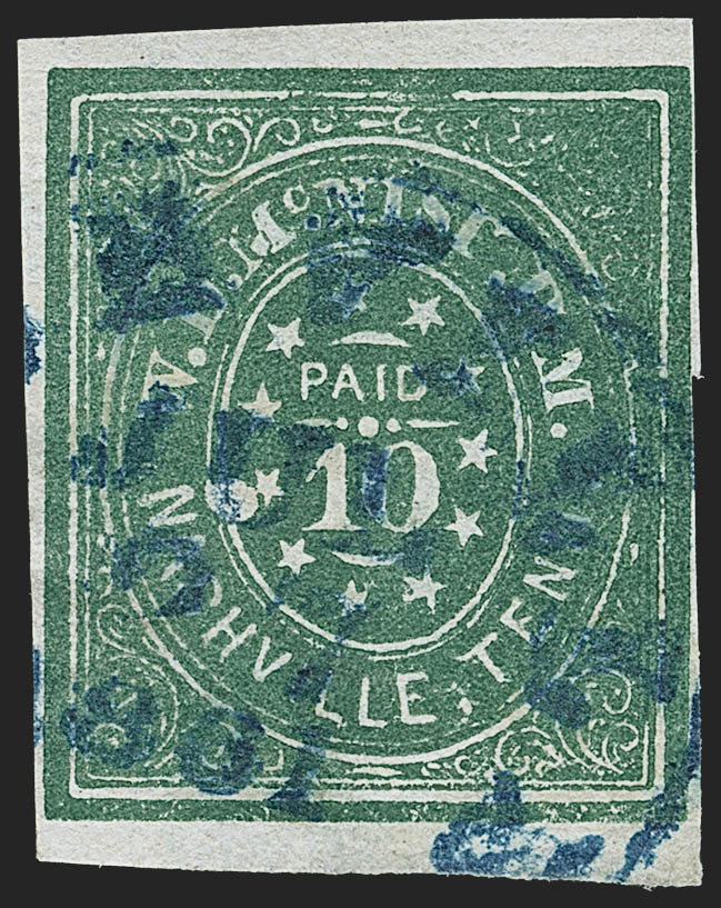 Sale no. 1129 — Lot no. 504 — Siegel Auction Galleries