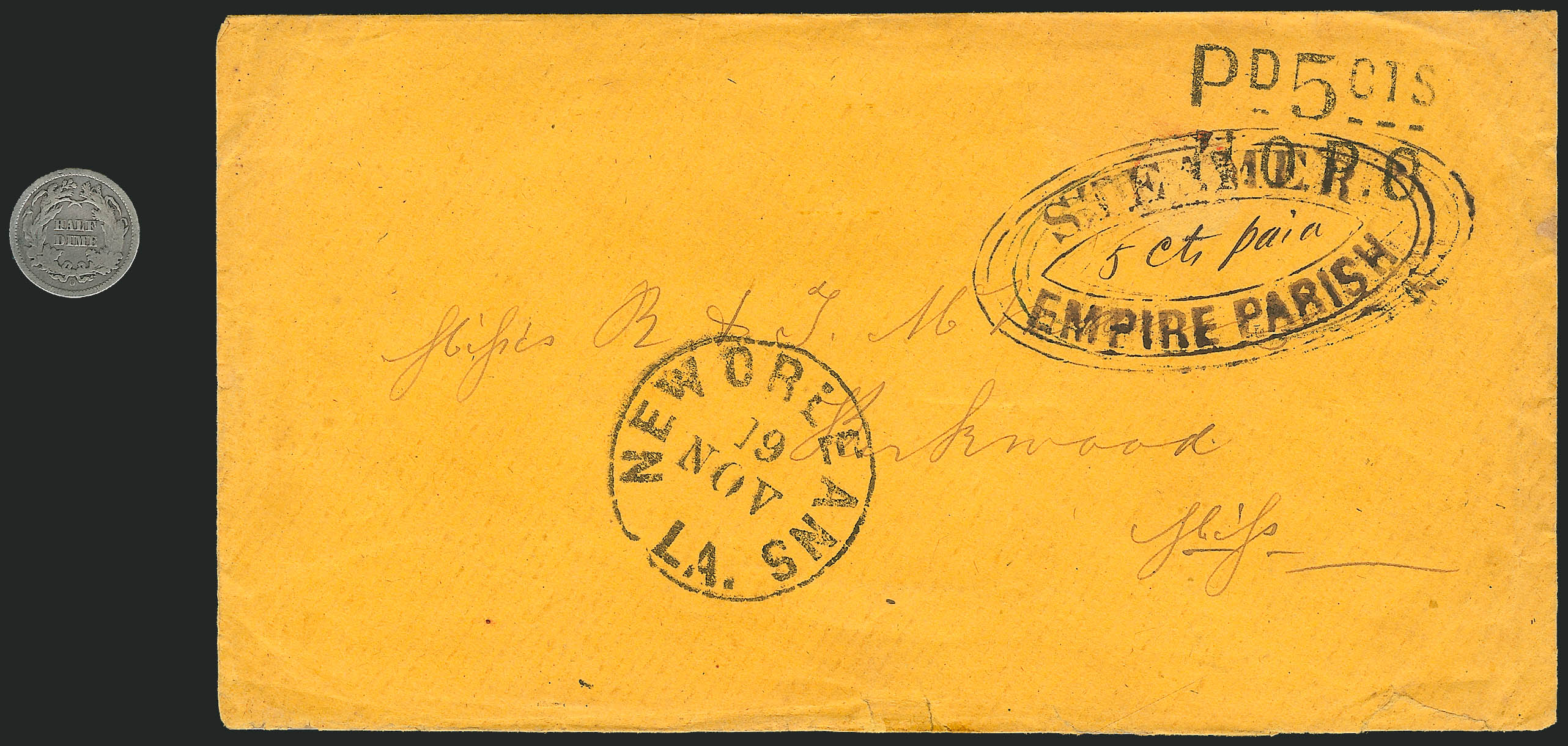Sale no. 1129 — Lot no. 513 — Siegel Auction Galleries