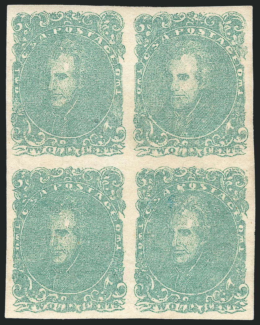 Sale no. 1129 — Lot no. 524 — Siegel Auction Galleries