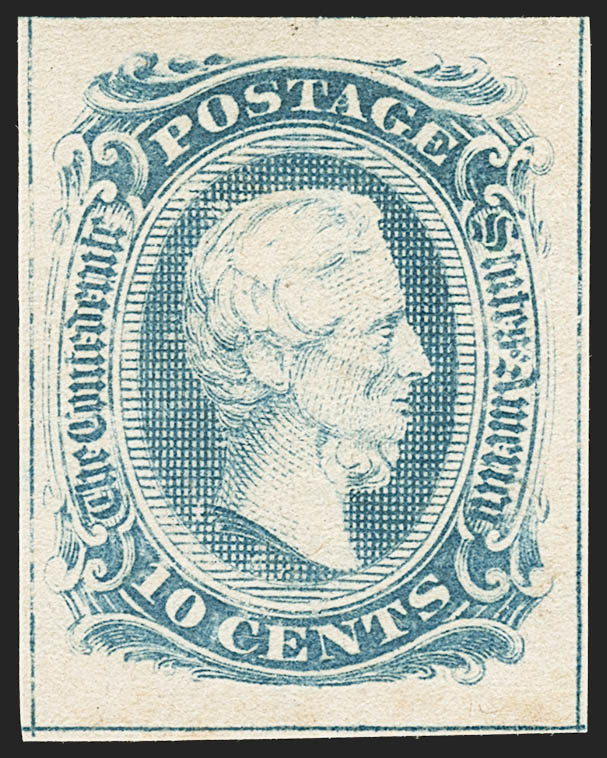 Sale no. 1129 — Lot no. 529 — Siegel Auction Galleries