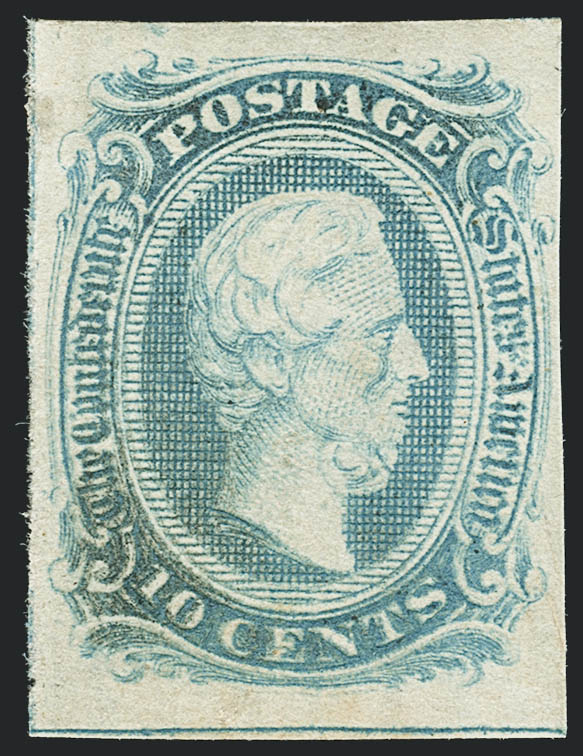 Sale no. 1129 — Lot no. 530 — Siegel Auction Galleries