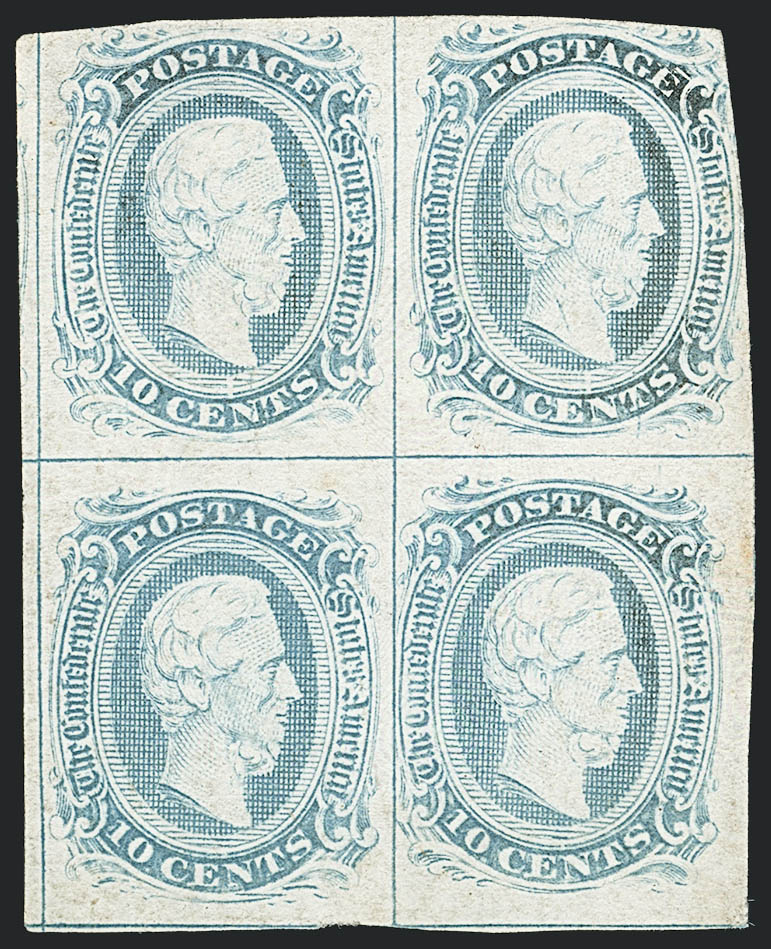 Sale no. 1129 — Lot no. 531 — Siegel Auction Galleries