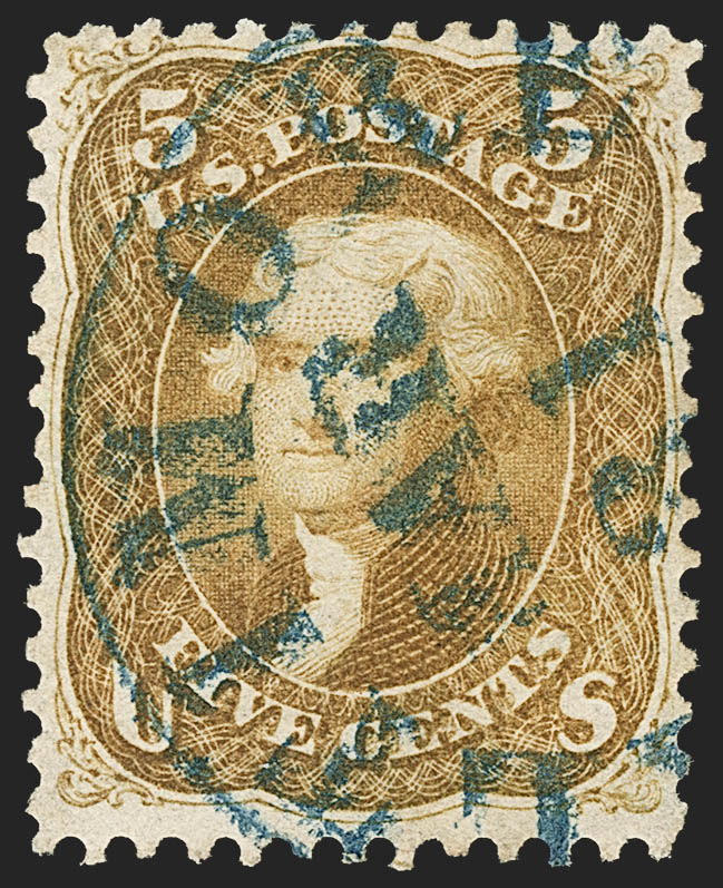 Sale no. 1133 — Lot no. 100 — Siegel Auction Galleries
