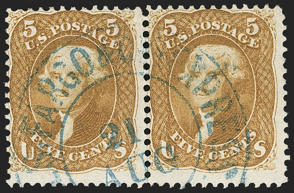 Sale no. 1133 — Lot no. 102 — Siegel Auction Galleries
