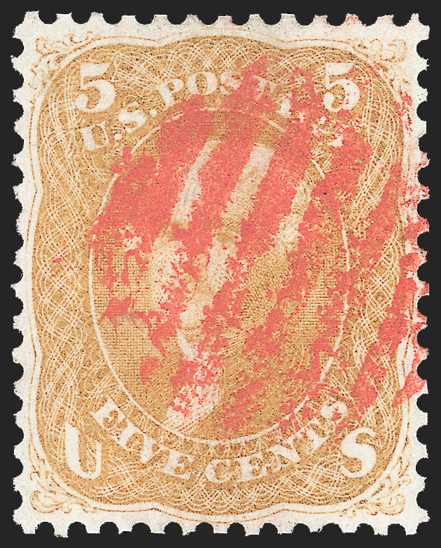Sale no. 1133 — Lot no. 104 — Siegel Auction Galleries