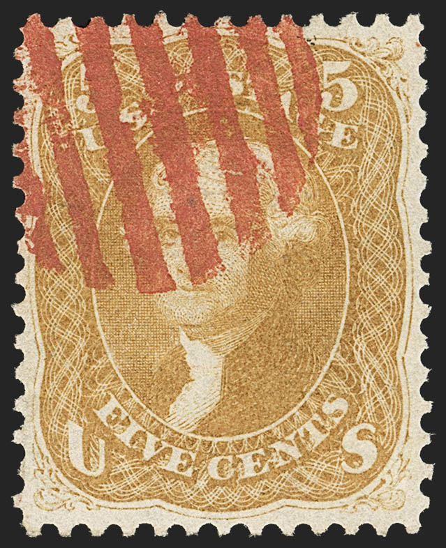 Sale no. 1133 — Lot no. 105 — Siegel Auction Galleries