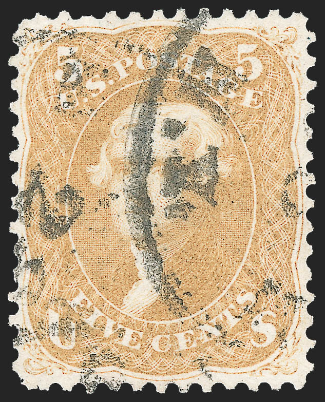 Sale no. 1133 — Lot no. 106 — Siegel Auction Galleries