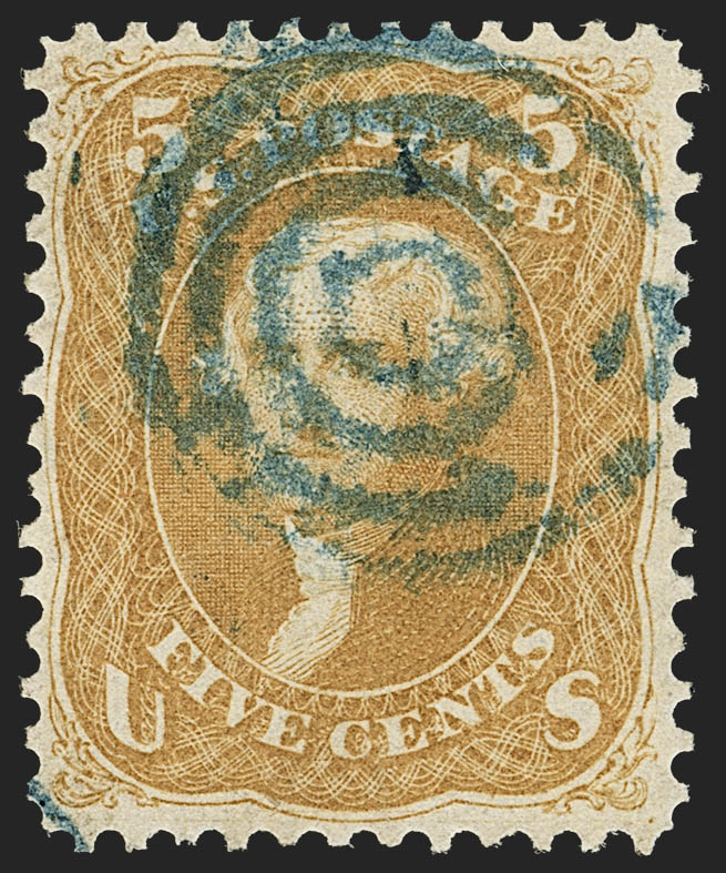 Sale no. 1133 — Lot no. 108 — Siegel Auction Galleries