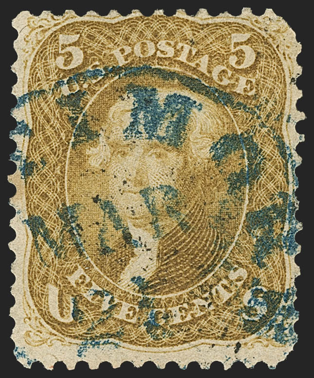 Sale no. 1133 — Lot no. 109 — Siegel Auction Galleries