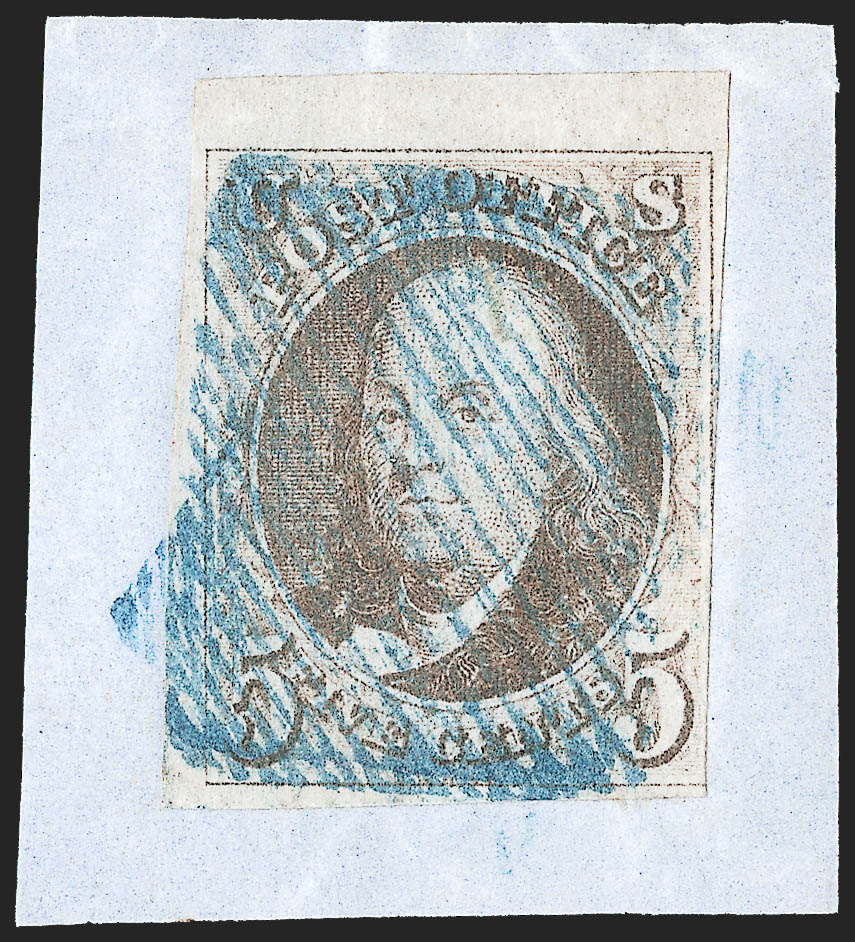 Sale no. 1133 — Lot no. 11 — Siegel Auction Galleries