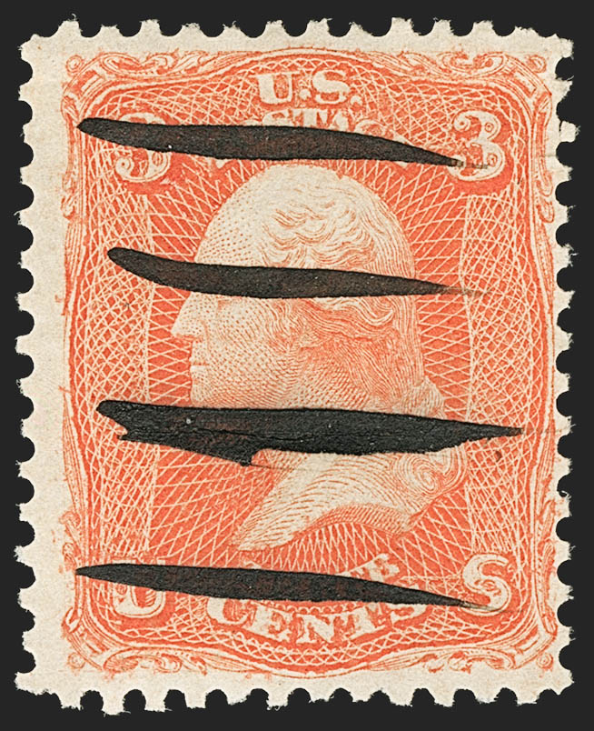 Sale no. 1133 — Lot no. 115 — Siegel Auction Galleries