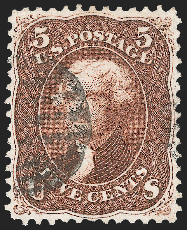 Sale no. 1133 — Lot no. 117 — Siegel Auction Galleries