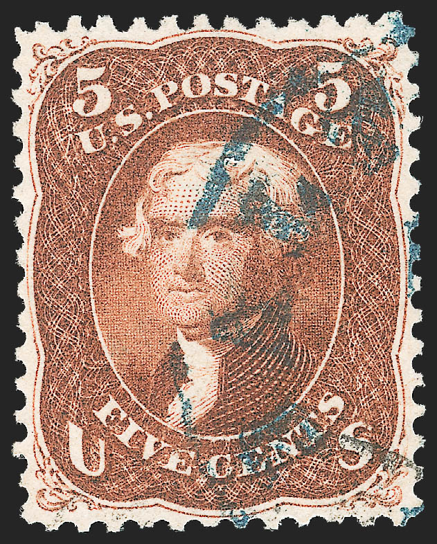 Sale no. 1133 — Lot no. 118 — Siegel Auction Galleries