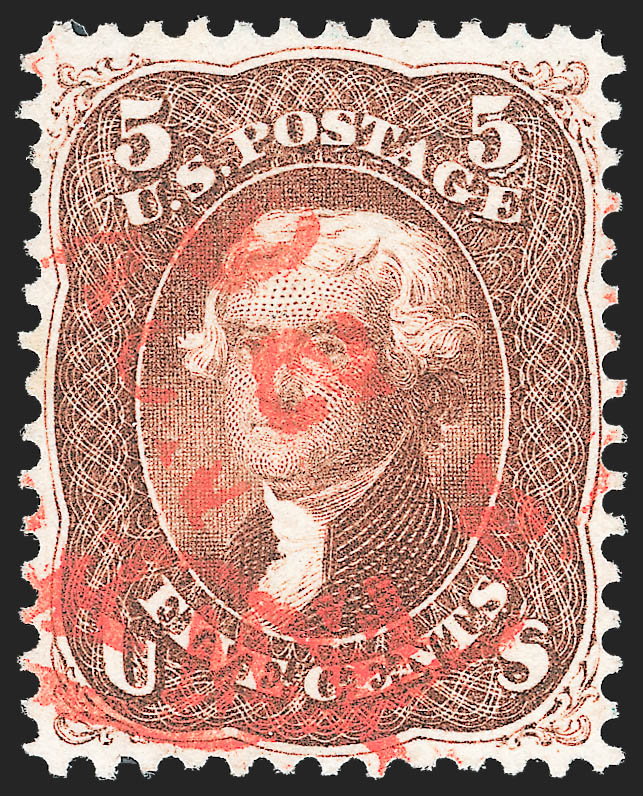 Sale no. 1133 — Lot no. 119 — Siegel Auction Galleries