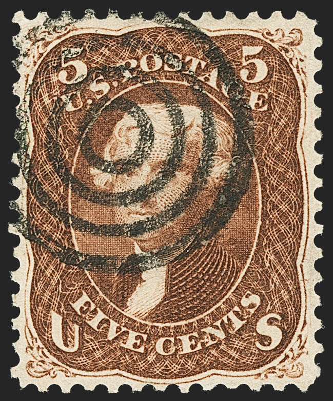Sale no. 1133 — Lot no. 120 — Siegel Auction Galleries