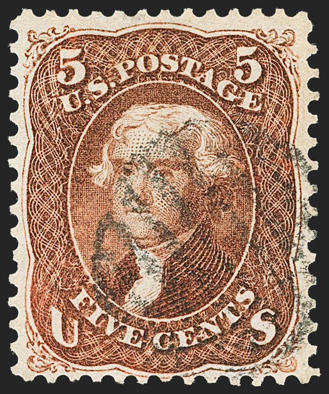 Sale no. 1133 — Lot no. 122 — Siegel Auction Galleries
