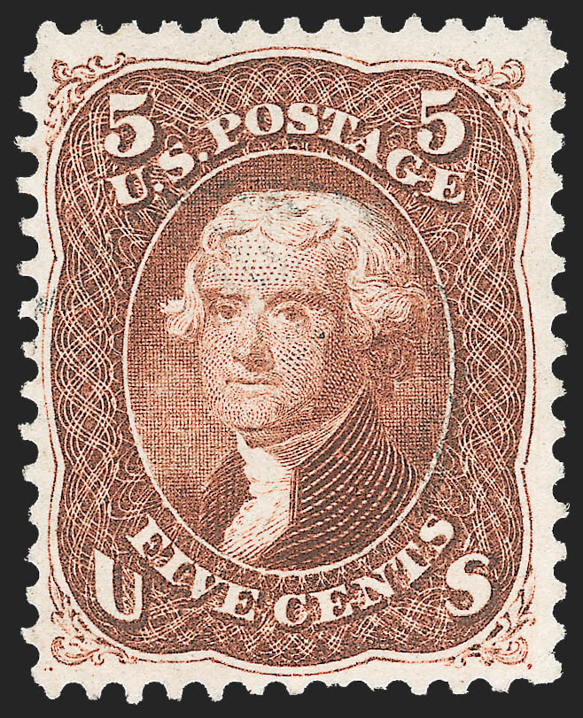 Sale no. 1133 — Lot no. 123 — Siegel Auction Galleries