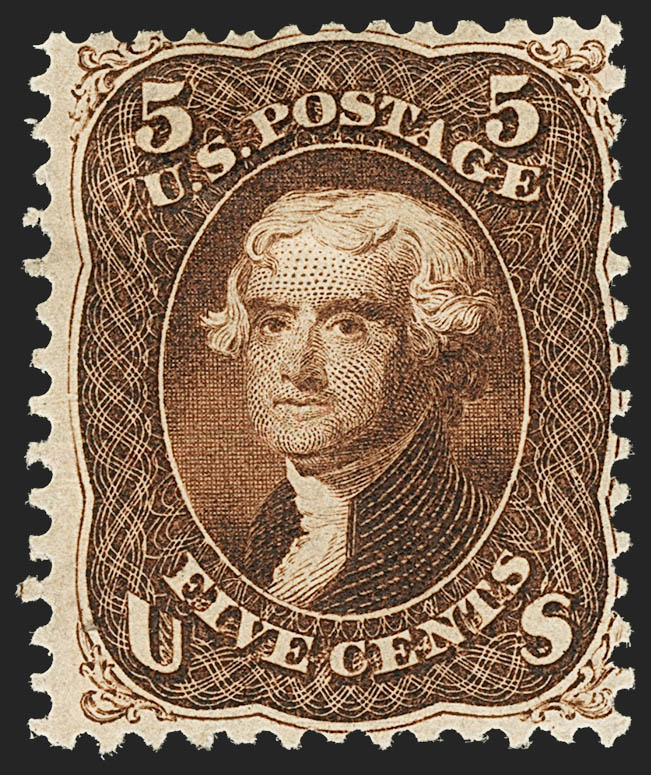Sale no. 1133 — Lot no. 124 — Siegel Auction Galleries