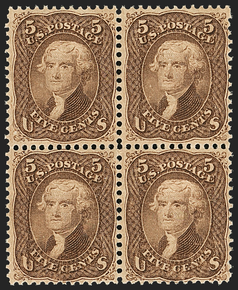 Sale no. 1133 — Lot no. 131 — Siegel Auction Galleries