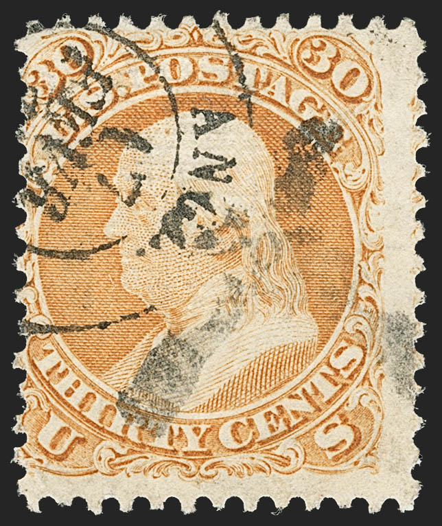 Sale no. 1133 — Lot no. 132 — Siegel Auction Galleries
