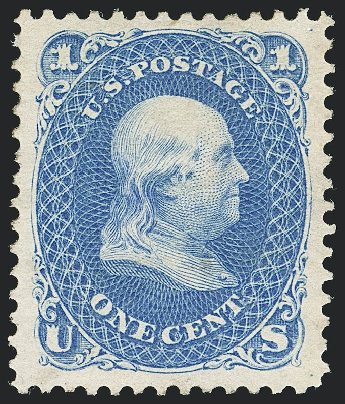 Sale no. 1133 — Lot no. 134 — Siegel Auction Galleries