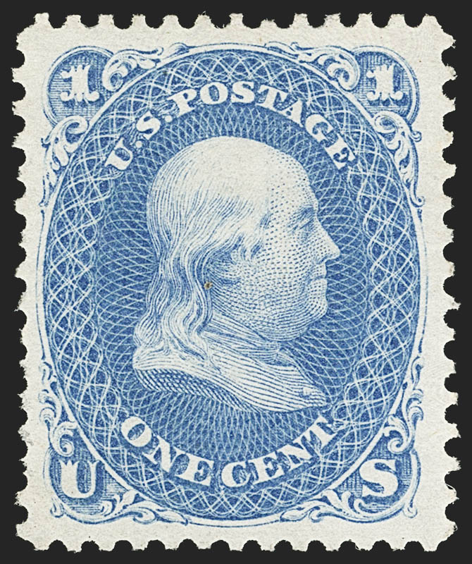 Sale no. 1133 — Lot no. 135 — Siegel Auction Galleries