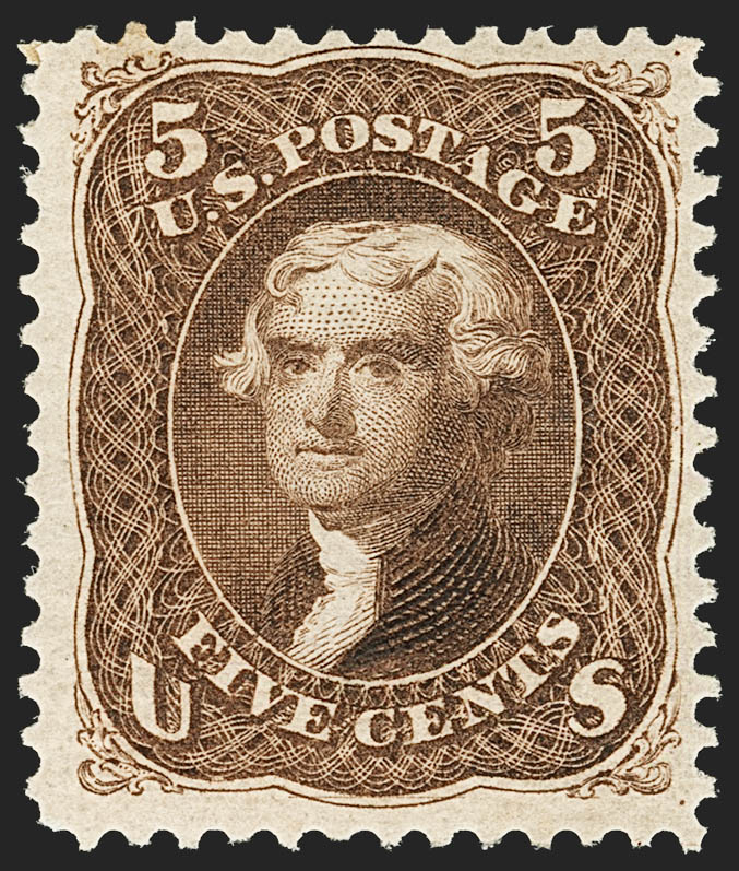 Sale no. 1133 — Lot no. 137 — Siegel Auction Galleries