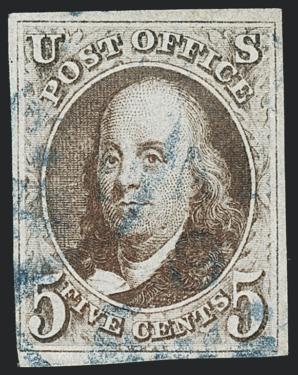 Sale no. 1133 — Lot no. 14 — Siegel Auction Galleries