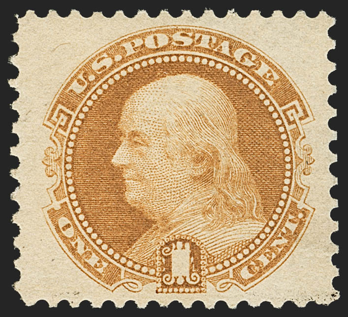 Sale no. 1133 — Lot no. 143 — Siegel Auction Galleries