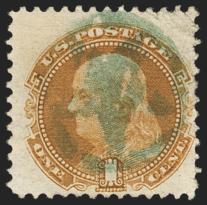 Sale no. 1133 — Lot no. 146 — Siegel Auction Galleries