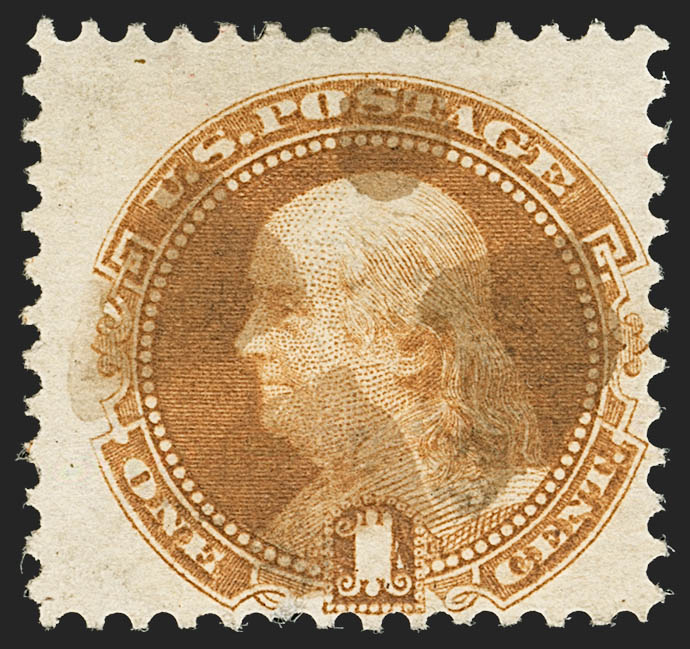 Sale no. 1133 — Lot no. 148 — Siegel Auction Galleries