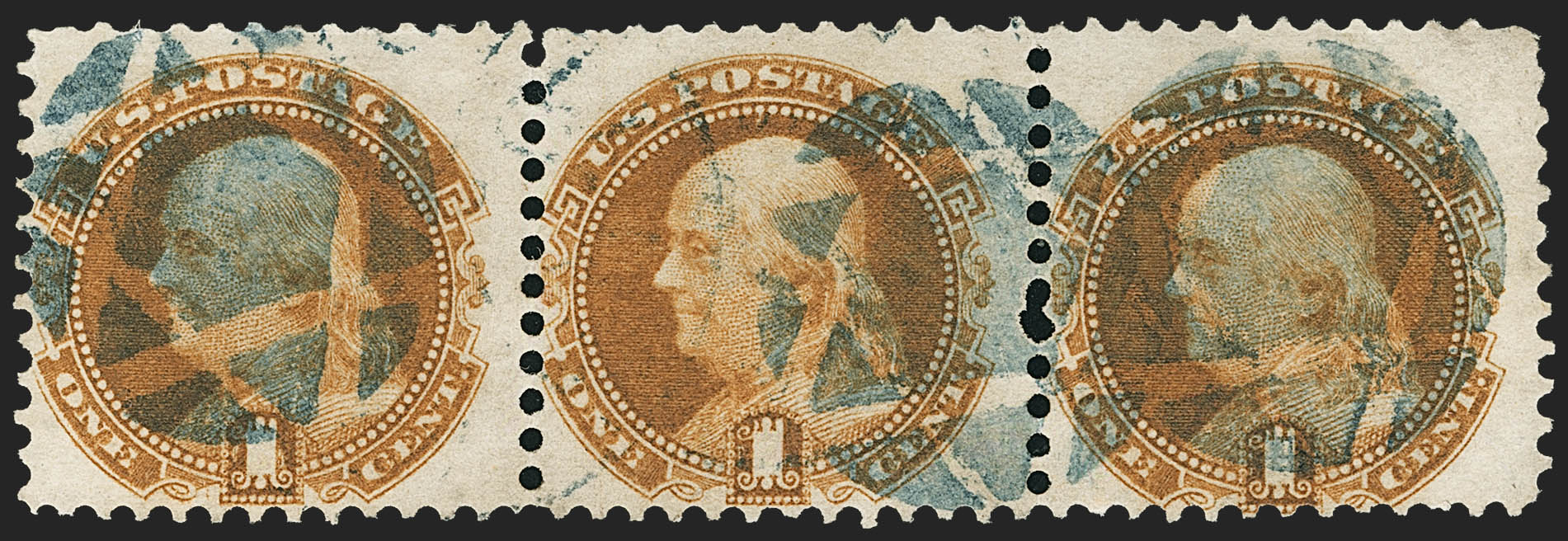 Sale no. 1133 — Lot no. 154 — Siegel Auction Galleries