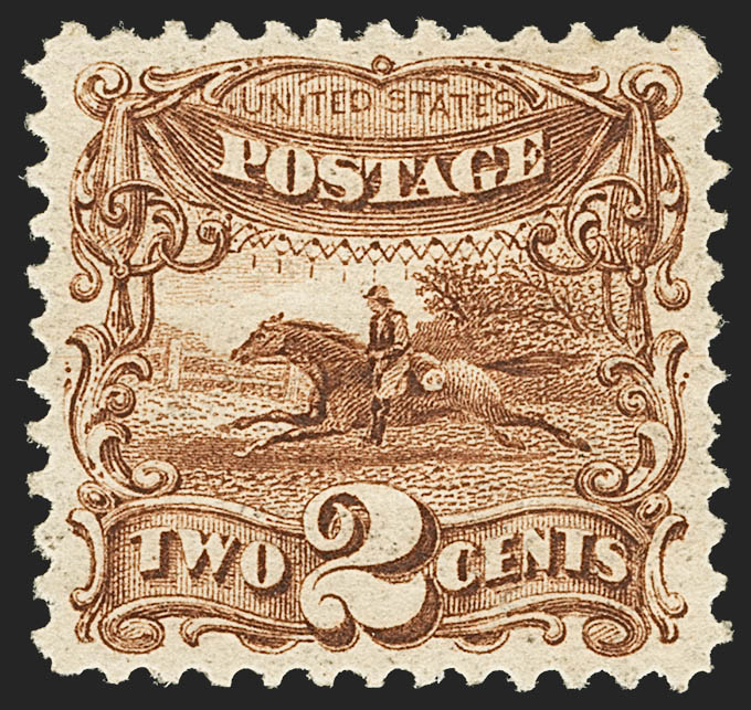Sale no. 1133 — Lot no. 157 — Siegel Auction Galleries