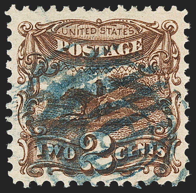 Sale no. 1133 — Lot no. 159 — Siegel Auction Galleries
