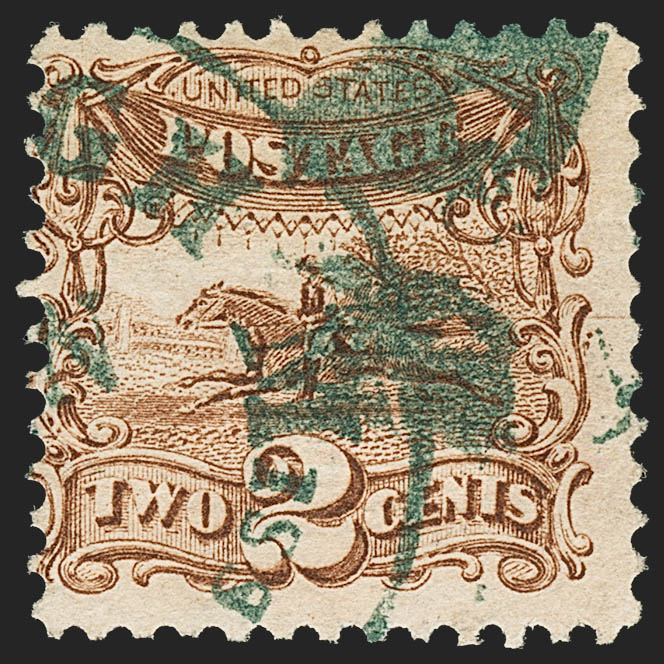 Sale no. 1133 — Lot no. 160 — Siegel Auction Galleries