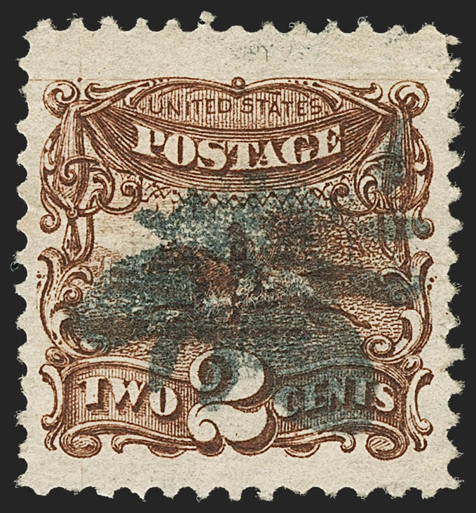 Sale no. 1133 — Lot no. 161 — Siegel Auction Galleries