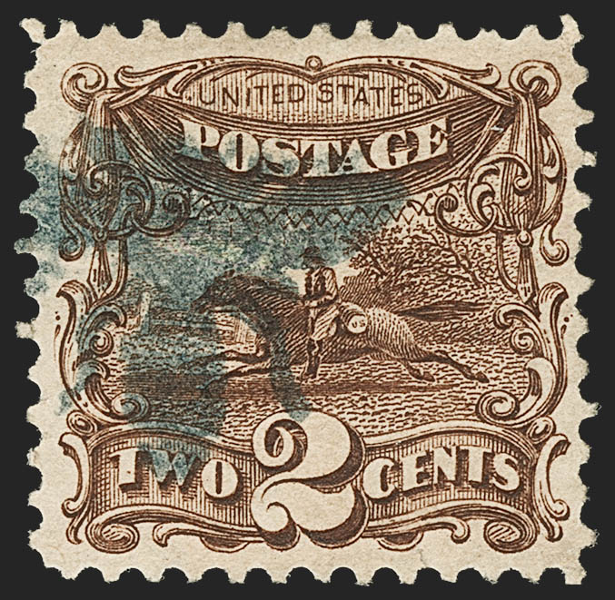 Sale no. 1133 — Lot no. 162 — Siegel Auction Galleries