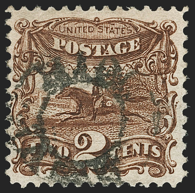 Sale no. 1133 — Lot no. 163 — Siegel Auction Galleries